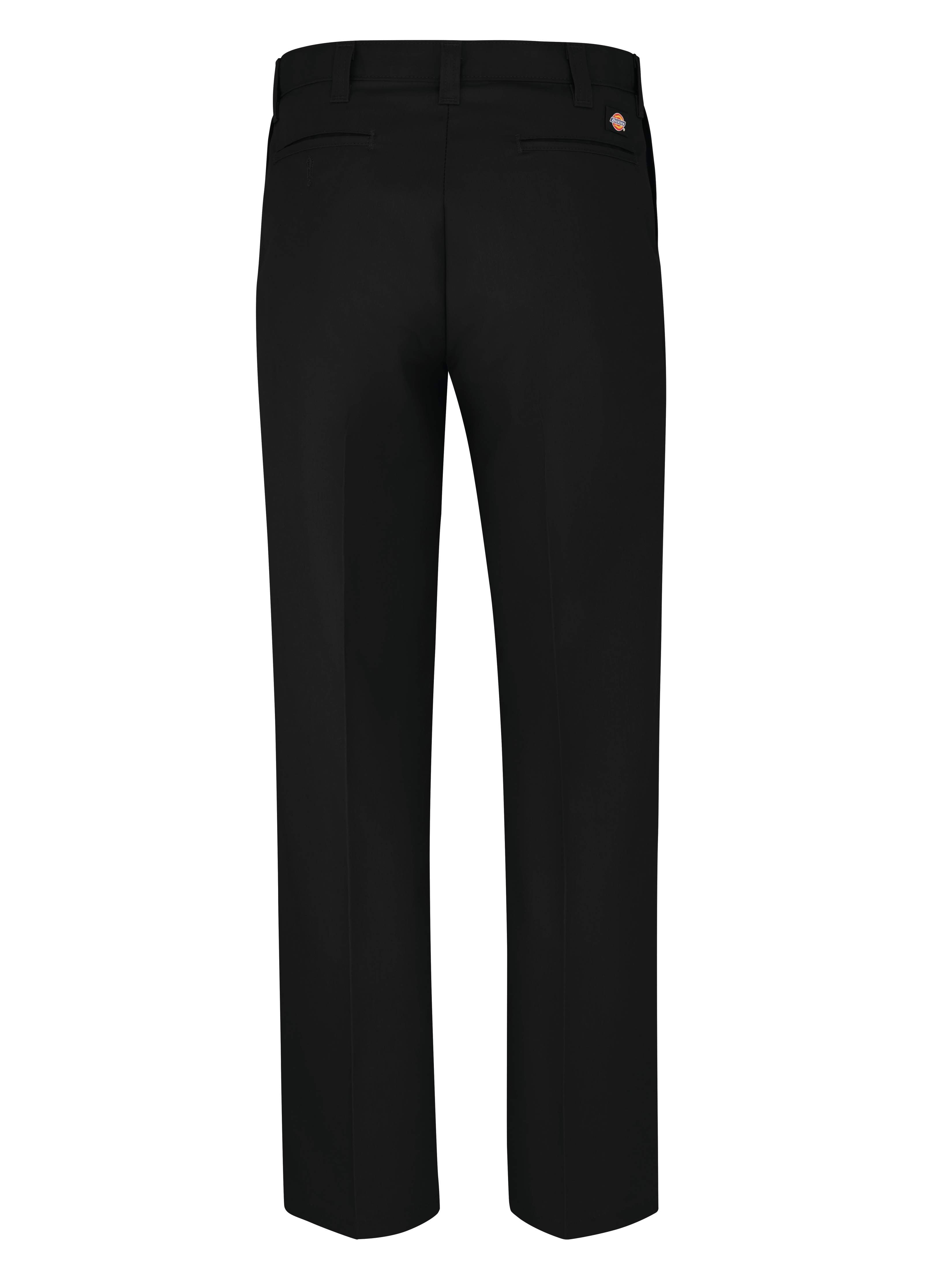 Dickies® Men's Industrial Flat Front Pant / LP92BK