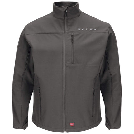 Red Kap® Men's Deluxe Soft Shell Jacket / JP68CV