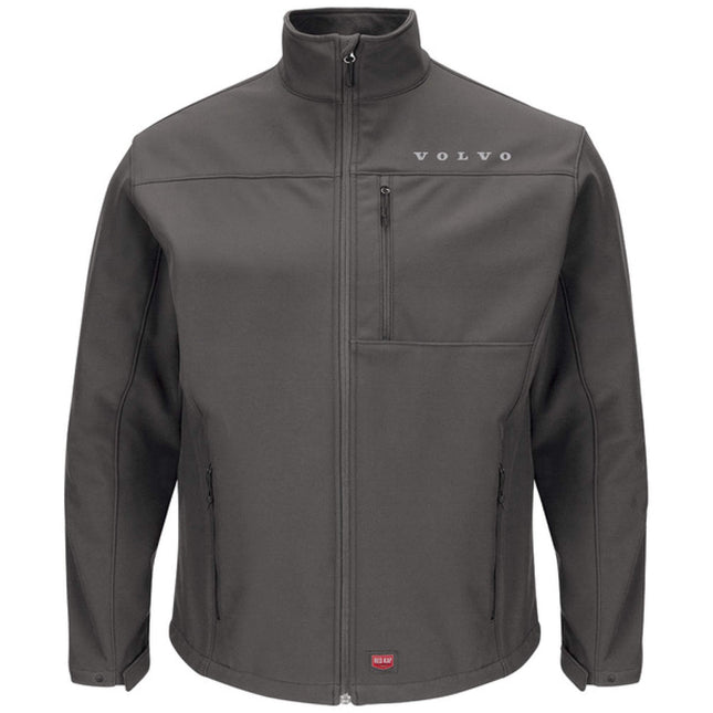 Red Kap® Men's Deluxe Soft Shell Jacket / JP68CV