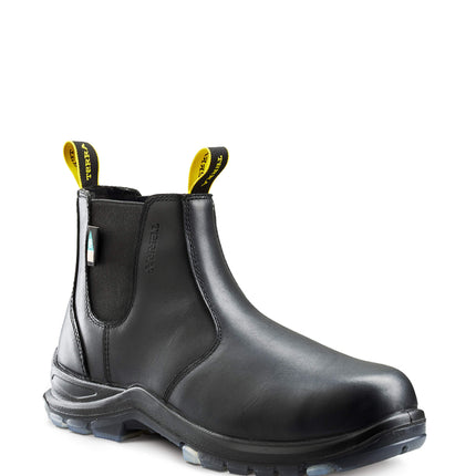 Terra® Men's Terra Murphy 6" Composite Toe Pull-On Safety Work Boot / R4NRBK