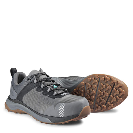 Kodiak® Women's Kodiak Quicktrail Low Nano Composite Toe Athletic Safety Work Shoe / 4TGXGY