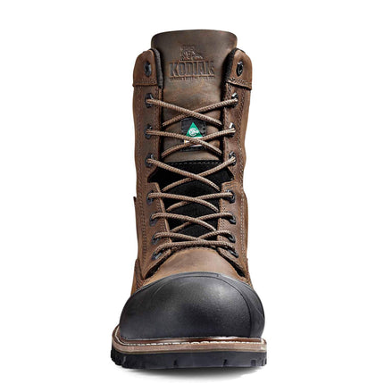 Kodiak® Men's Kodiak McKinney M.U.T.™ 8" Waterproof Composite Toe Safety Work Boot / 4TEPDB