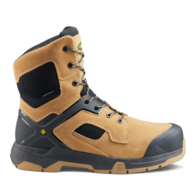 Terra® Men's Terra Cobalt 8" Composite Toe Safety Work Boot / 1280TN