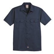 Dickies® Men's Short-Sleeve Traditional Work Shirt / 2574NV