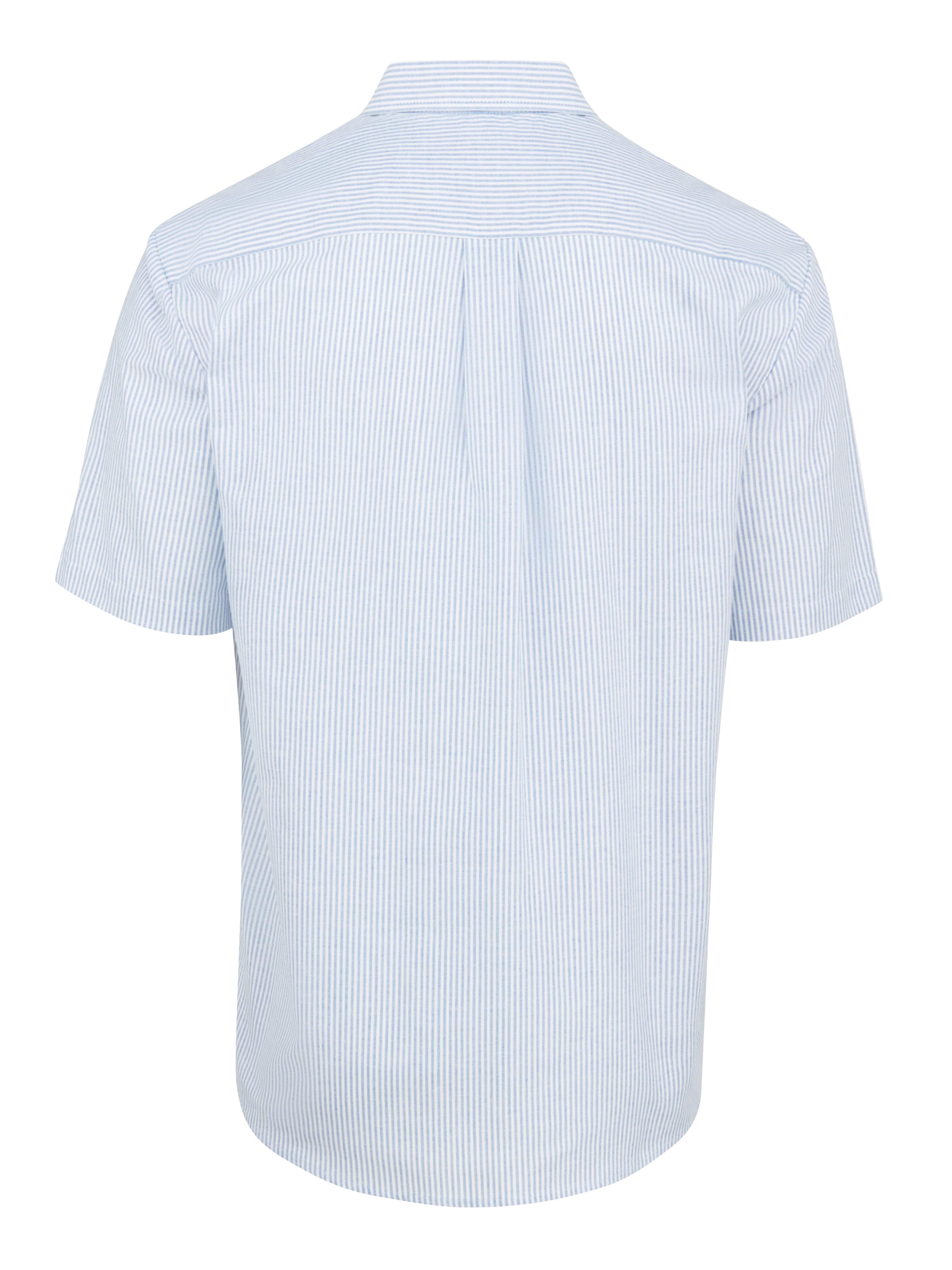 Dickies® Men's Button-Down Oxford Short-Sleeve Shirt / SSS46B