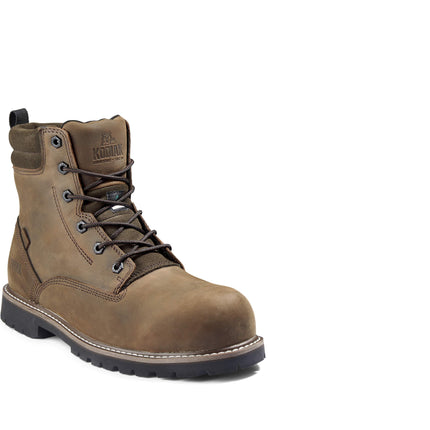 Kodiak® Men's Kodiak McKinney 6" Waterproof Composite Toe Safety Work Boot / 835LDB