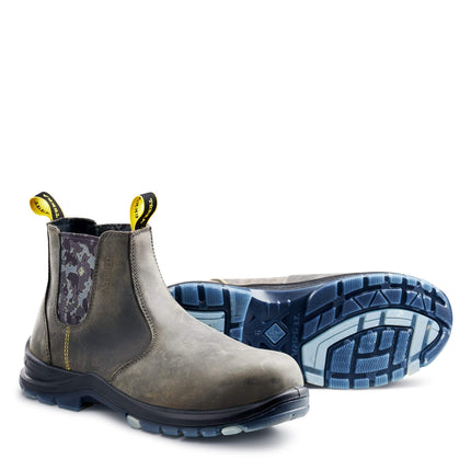 Terra® Men's Terra Murphy 6" Soft Toe Pull-On Work Boot / R4NSGY