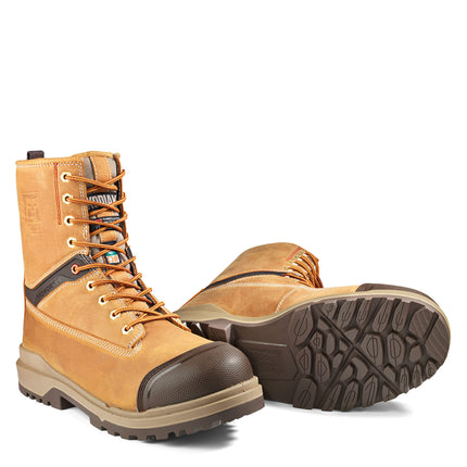 Kodiak® Men's Kodiak ProWorker® Master 8" Composite Toe Safety Work Boot / 4NK3WT