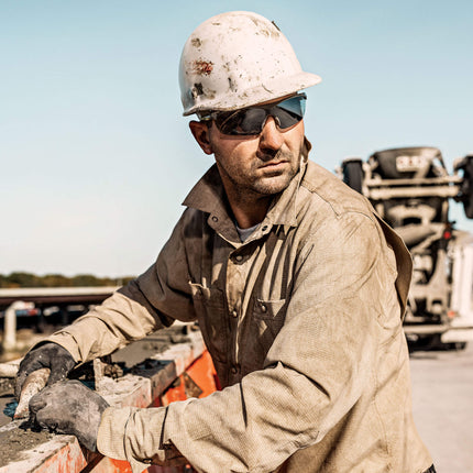 Red Kap® Performance Plus Lightweight Coverall with OilBlok Technology / CY34CB