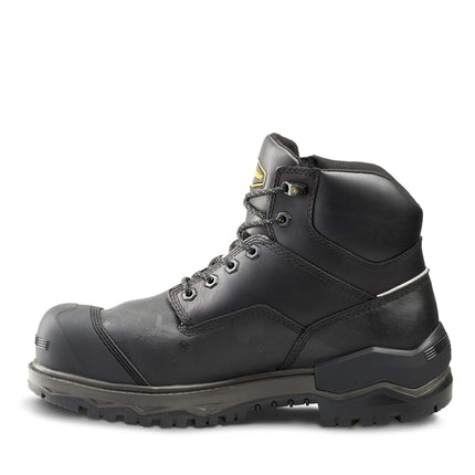 Terra® Men's Terra Gantry 6" Waterproof Nano Composite Toe Safety Work Boot / 4T8VBK