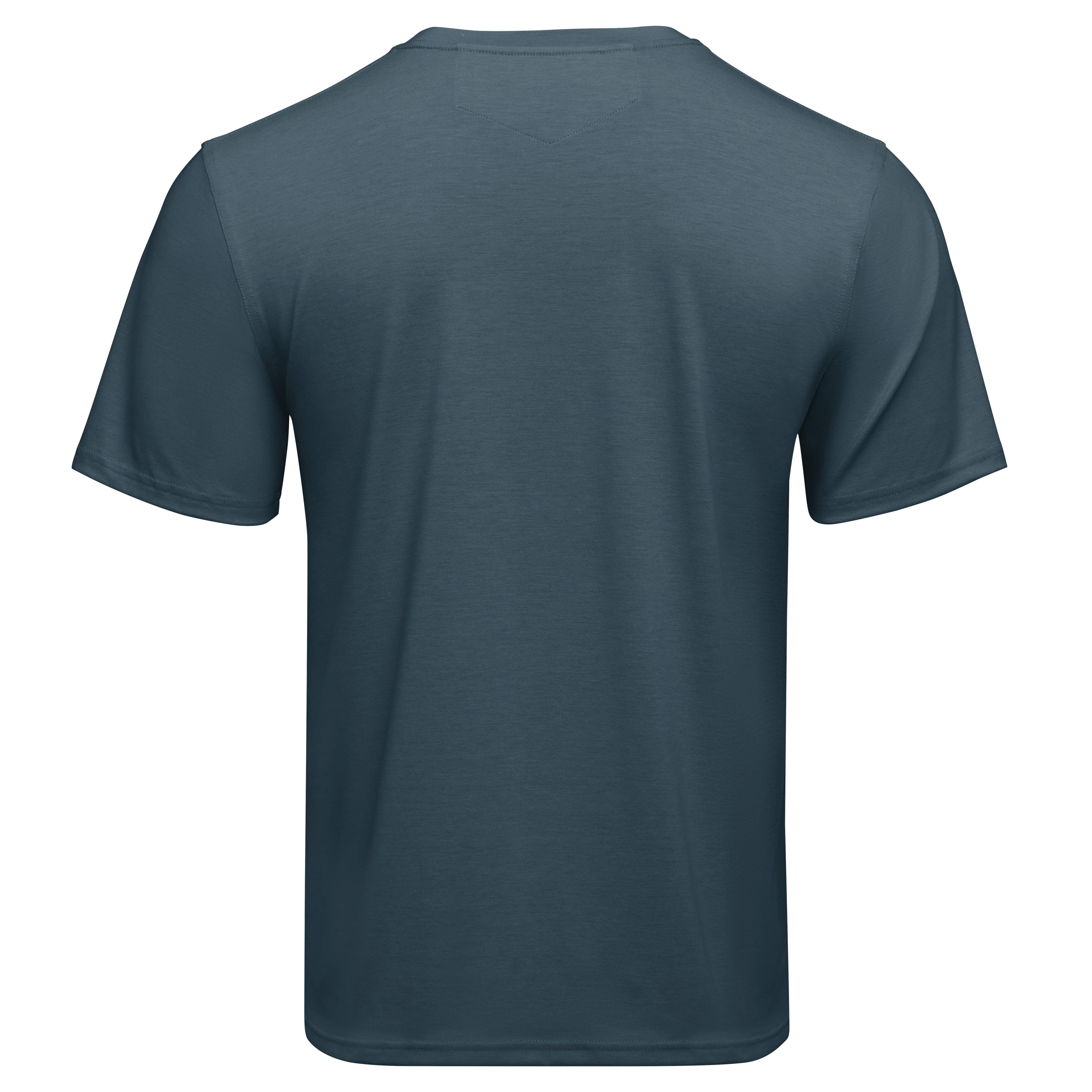 Red Kap® Men's Cooling Short Sleeve Pocket Tee / TKM2AC