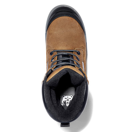 Kodiak® Men's Kodiak Karluk 1100D 8" Composite Toe Safety Work Boot / 1282TN