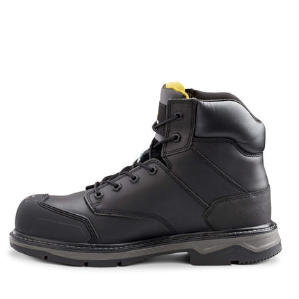 Terra® Men's Terra Patton 6" Aluminum Toe Safety Work Boot / 4NS6BK