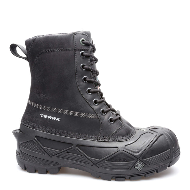Terra® Men's Terra Crossbeam Composite Toe Winter Safety Work Boot / 4NQUBK