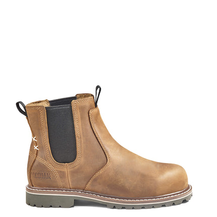 Kodiak® Women's Kodiak Bralorne Composite Toe Chelsea Safety Work Boot / 4TDFBN