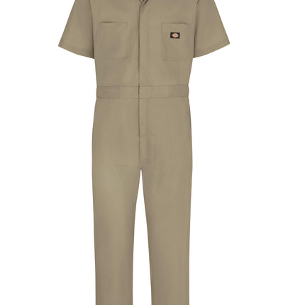 Dickies® Industrial Short-Sleeve Coverall / 3339KH