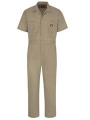 Dickies® Industrial Short-Sleeve Coverall / 3339KH