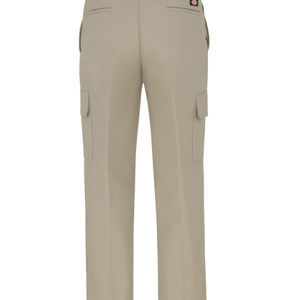 Dickies® Men's Industrial Relaxed Fit Straight Leg Cargo Work Pants / WP59DS