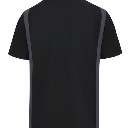 Dickies® Men's Industrial Color Block Short-Sleeve Shirt / 24BKCH