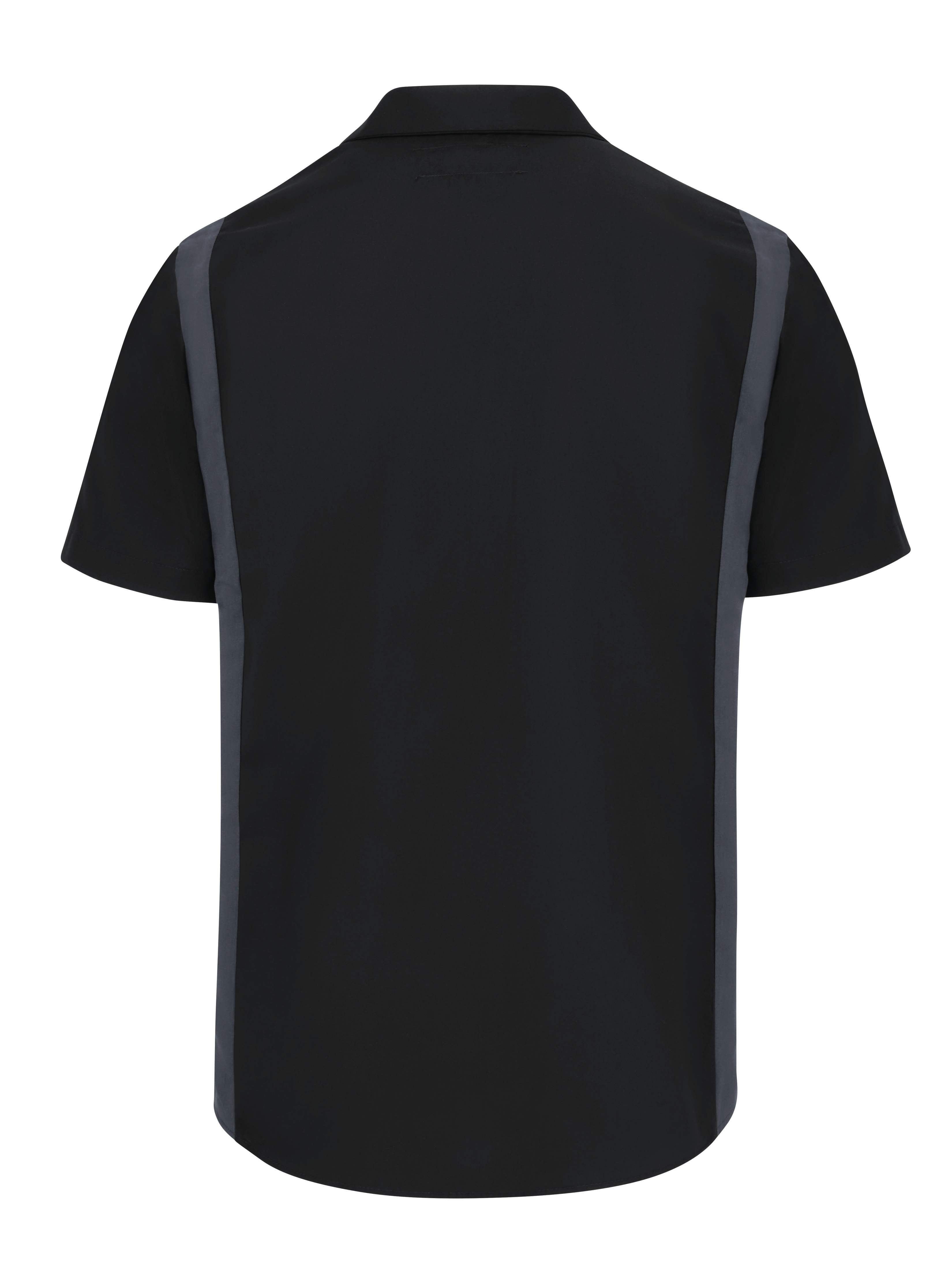 Dickies® Men's Industrial Color Block Short-Sleeve Shirt / 24BKCH
