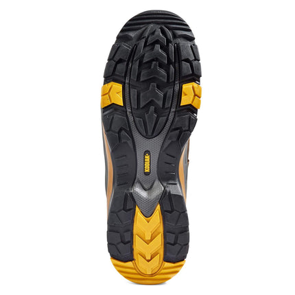 Kodiak® Men's Kodiak Crusade 6" Waterproof Composite Toe Hiker Safety Work Shoe / 3052BN