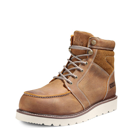 Kodiak® Men's Kodiak McKinney Wedge 6" Composite Toe Safety Work Boot / 834QWT