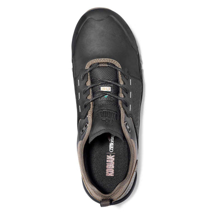 Kodiak® Men's Kodiak Quest Bound Low Waterproof Composite Toe Hiker Safety Work Shoe / 4TF3CA
