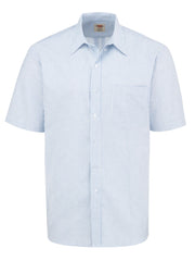 Dickies® Men's Button-Down Oxford Short-Sleeve Shirt / SSS46B