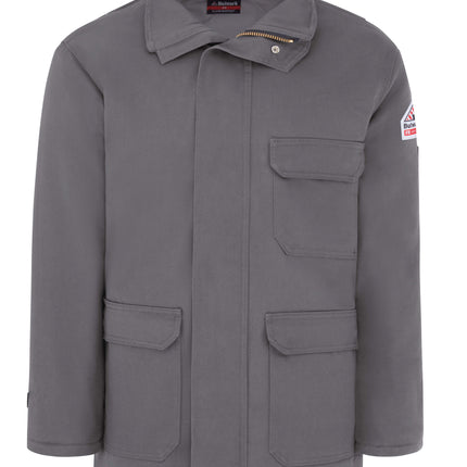 Bulwark® Men's Heavyweight Excel FR® ComforTouch® Insulated Deluxe Parka / JLP8GY