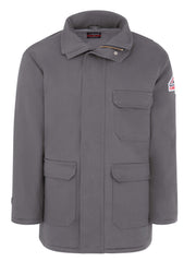 Bulwark® Men's Heavyweight Excel FR® ComforTouch® Insulated Deluxe Parka / JLP8GY