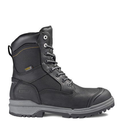 Kodiak® Men's Kodiak Karluk 1100D 8" Composite Toe Safety Work Boot / 1282BK