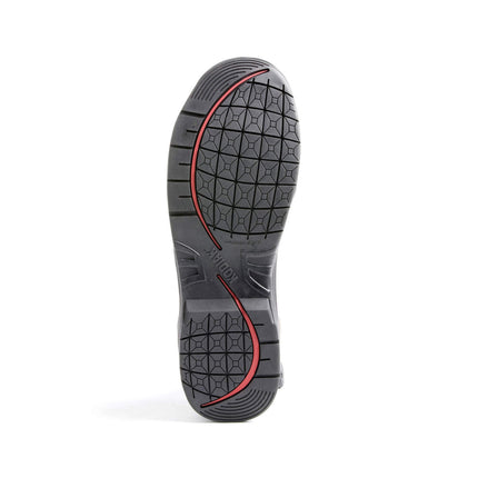 Kodiak® Men’s Kodiak Greer Aluminum Toe Casual Safety Work Shoe / 3046BK