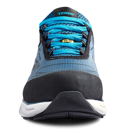 Terra® Men's Terra Lites Low Nano Composite Toe Athletic Safety Work Shoe / 4NS2BB