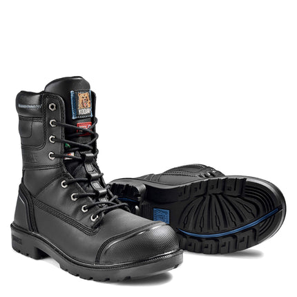 Kodiak® Men's Kodiak Blue Plus 8" Aluminum Toe Safety Work Boot / 3192BK