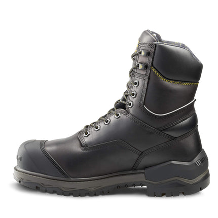 Terra® Men's Terra Gantry LXI 8" Waterproof Nano Composite Toe Safety Work Boot / 4TAXBK