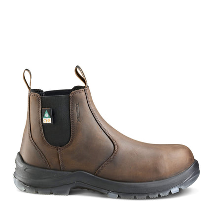Terra® Men's Terra Murphy 6" Composite Toe Pull-On Safety Work Boot / R4NRDB