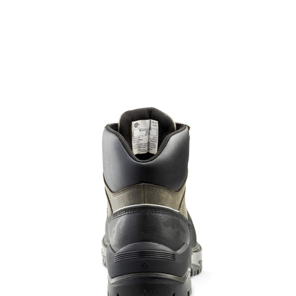 Terra® Men's Terra Gantry 6" Waterproof Nano Composite Toe Safety Work Boot / 4T8VGY