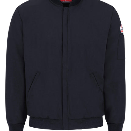 Bulwark® Men's Midweight Nomex FR Team Jacket / JNT2BKB