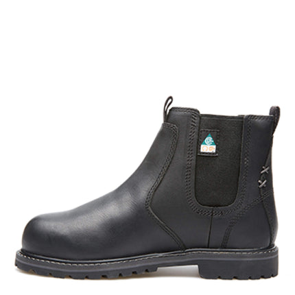 Kodiak® Women's Kodiak Bralorne Composite Toe Chelsea Safety Work Boot / K4TDBK