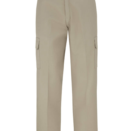 Dickies® Men's Industrial Relaxed Fit Straight Leg Cargo Work Pants / WP59DS