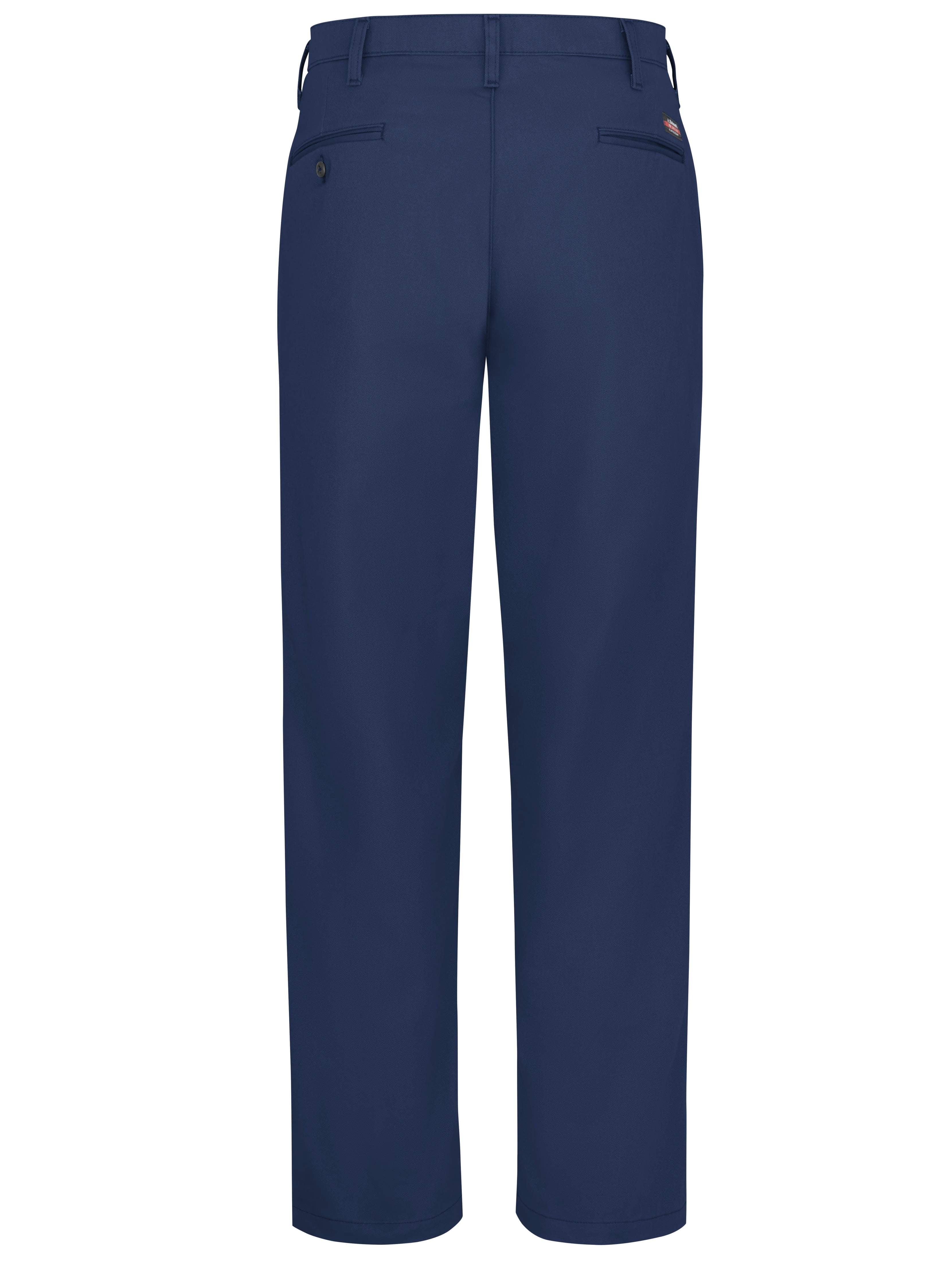 Bulwark® Men's Midweight Excel FR® ComforTouch® Work Pant / PLW2NV