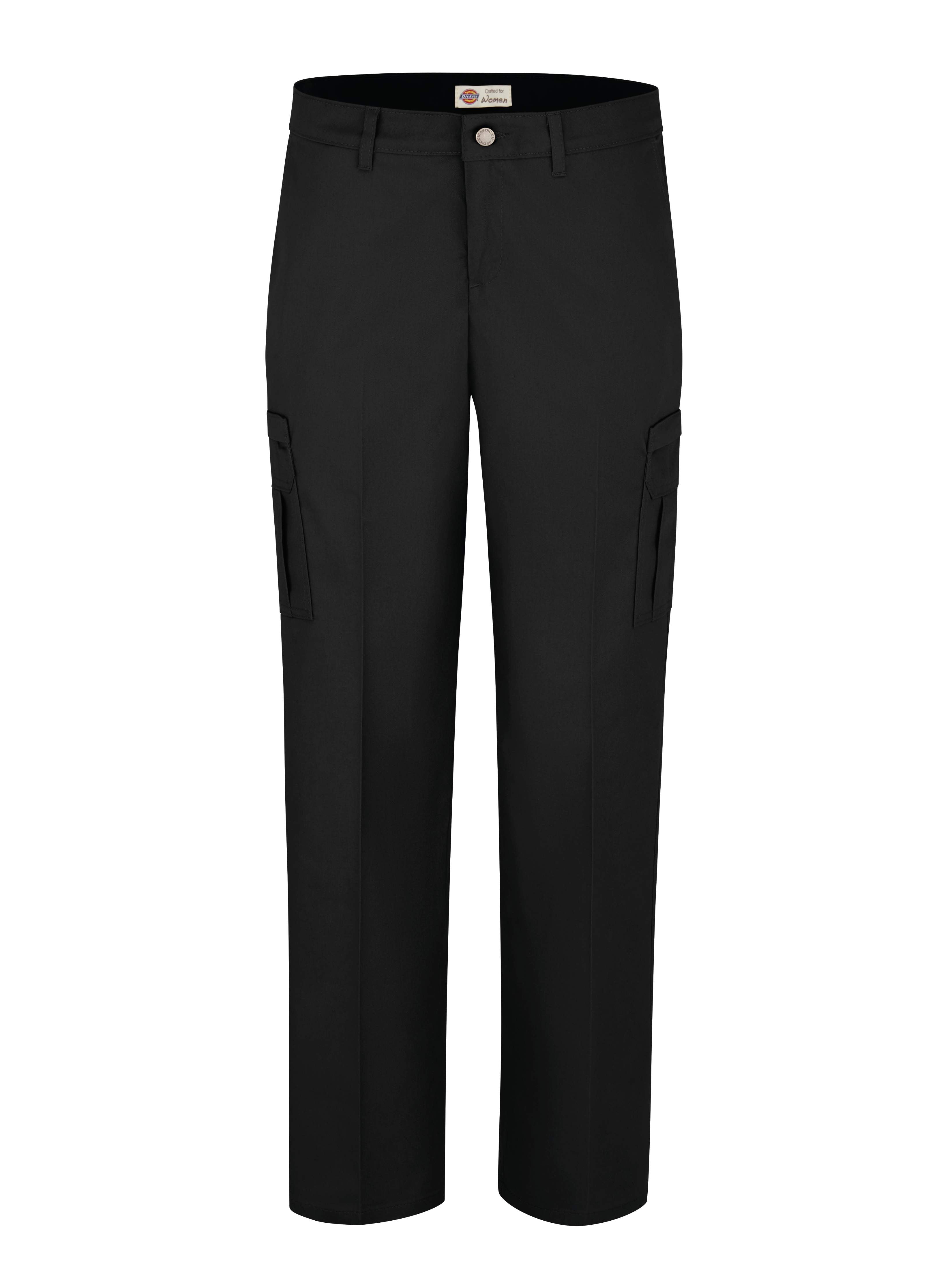 Dickies® Women's Premium Cargo Pant / FP72BK