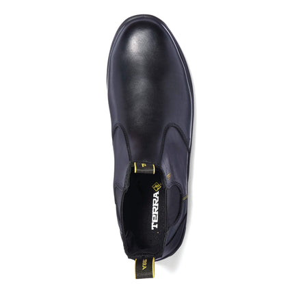 Terra® Men's Terra Murphy 6" Soft Toe Pull-On Work Boot / R4NSBK