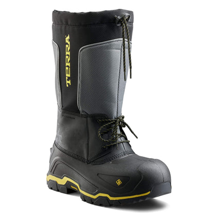 Terra® Men's Terra Stormbreaker Composite Toe Winter Safety Work Boot / 839ABK