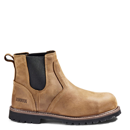 Kodiak® Men's Kodiak McKinney Composite Toe Chelsea Safety Work Boot / K4TCBN
