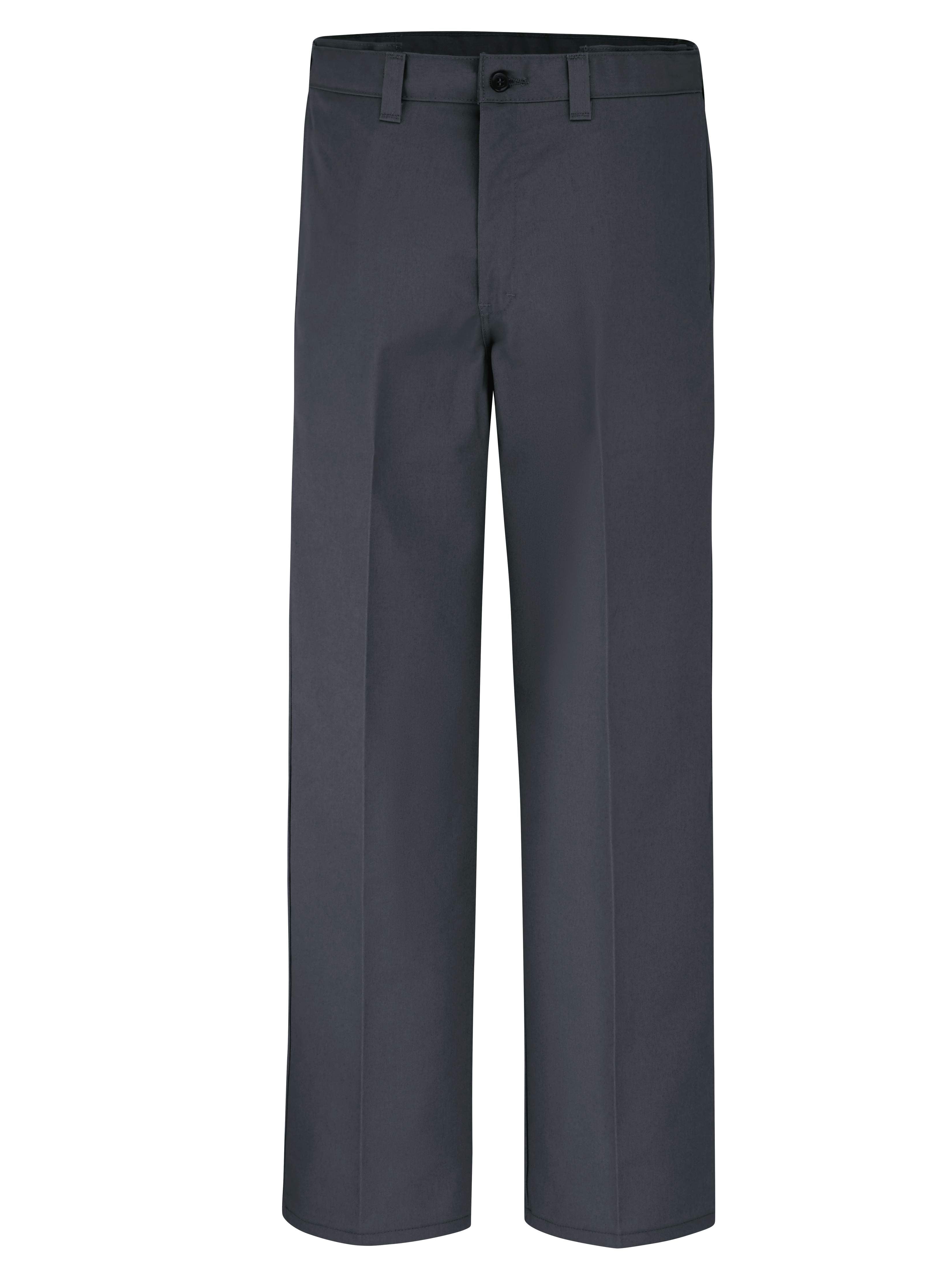 Dickies® Men's Industrial Flat Front Comfort Waist Pant / LP17CH