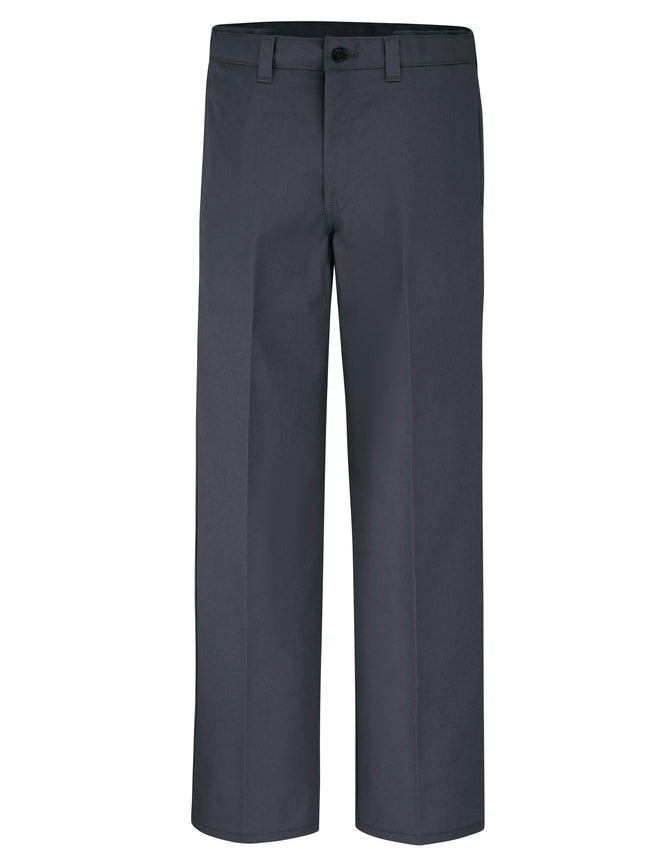 Dickies® Men's Industrial Flat Front Comfort Waist Pant / LP17CH