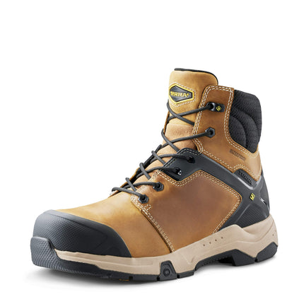 Terra® Men's Terra Carbine 6" Waterproof Composite Toe Safety Work Boot / 8395WT