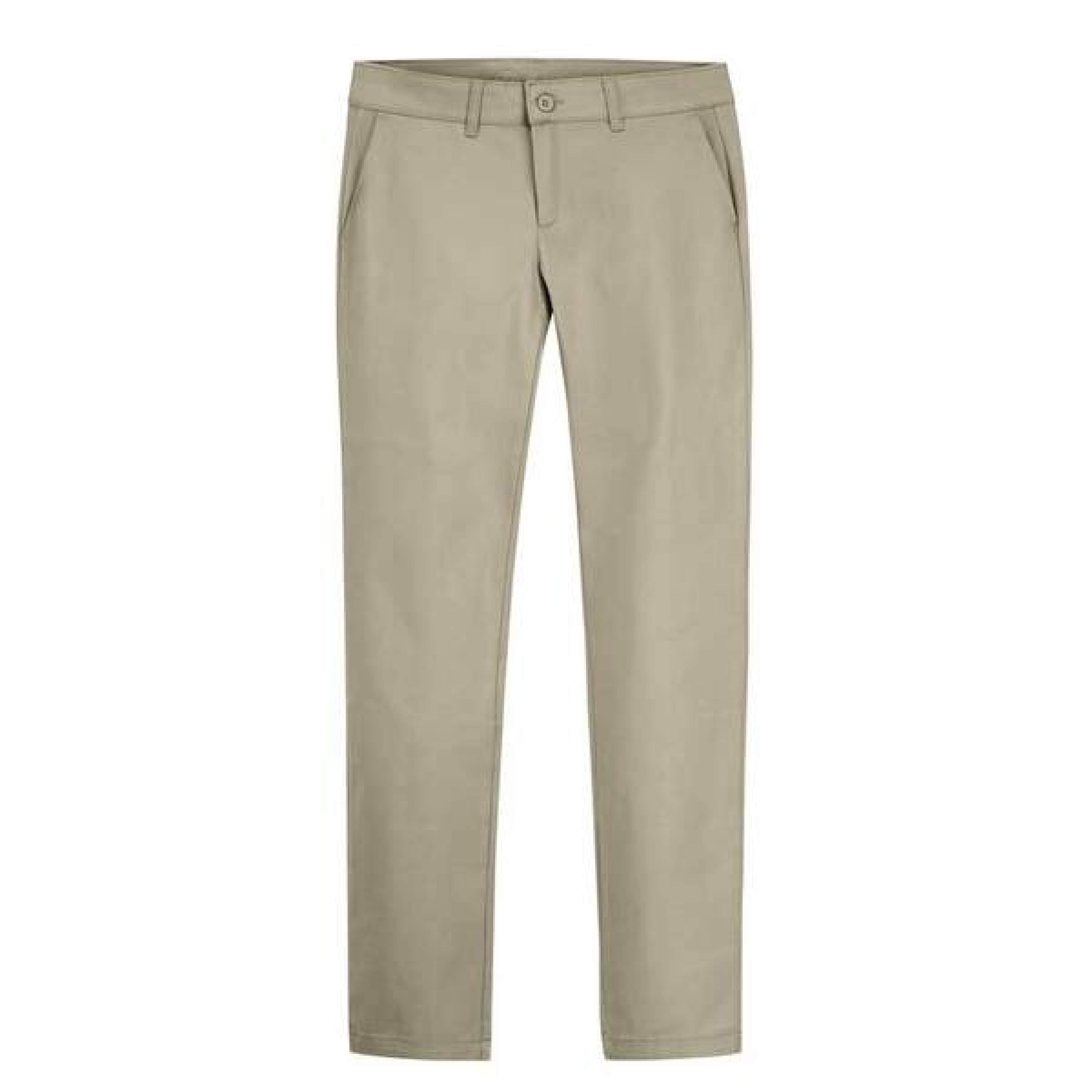 Dickies® Women’s Plus Traditional Stretch Twill Pants / FW51DS