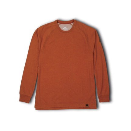 Walls® Cross Cut UPF 50 Plus Long Sleeve Work T-Shirt / YL14GH